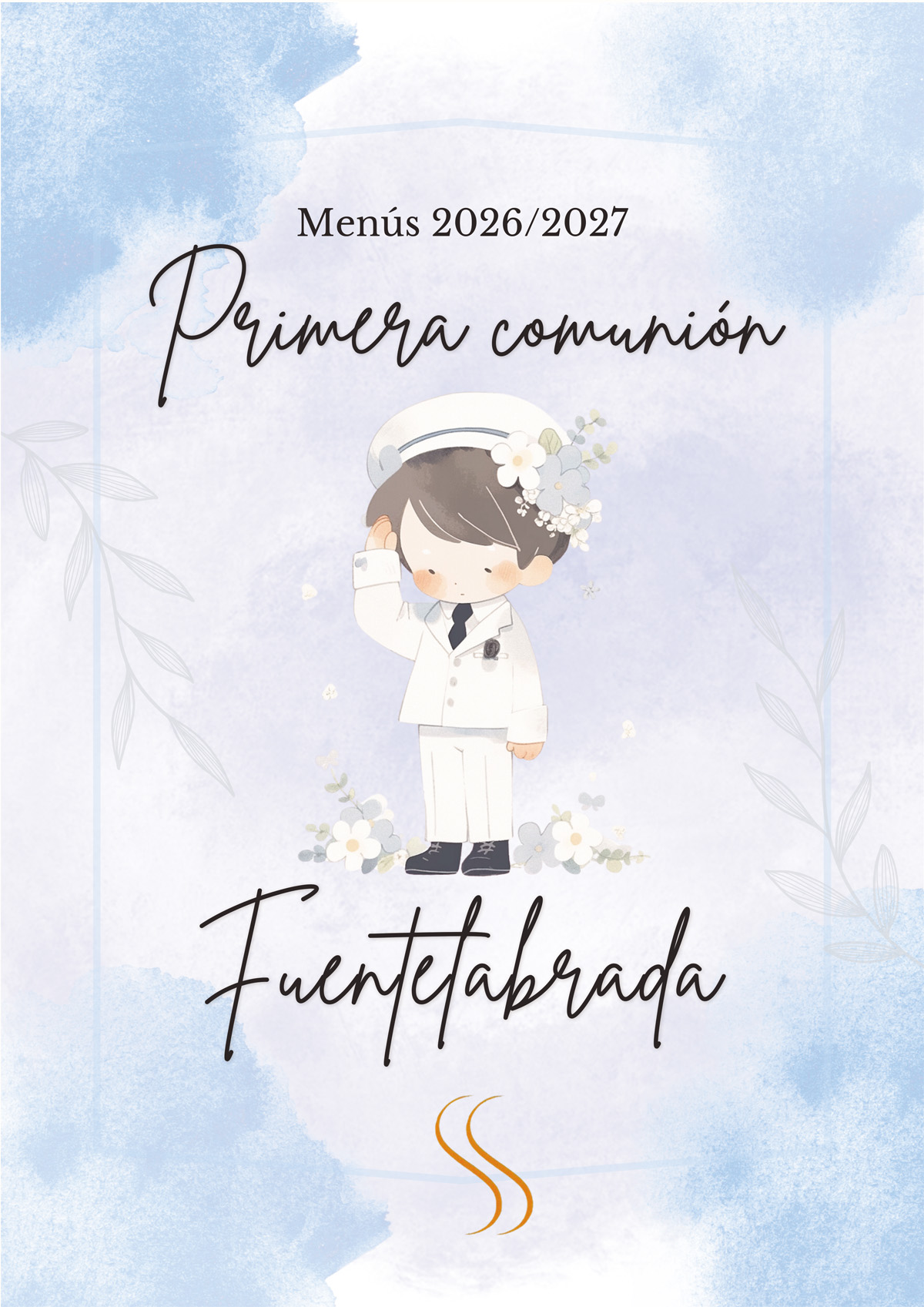Menú Comunión Oficial 2026-2027